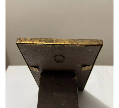 Quadro / Porta Retrato Antigo Austria Viena Neues Rathaus