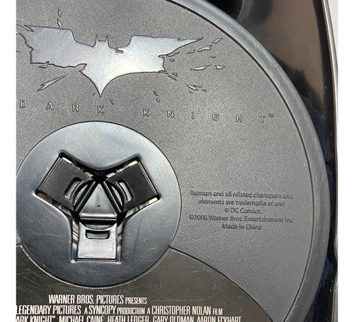 Dvd Batman Máscara The Dark Knight Edição Limitada 2 Discos