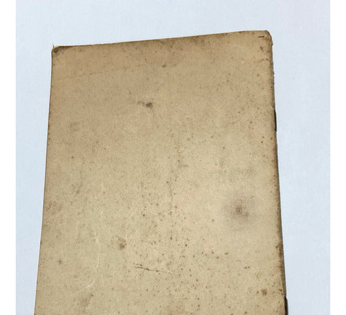 Manual Máquina De Costura Antiga Singer