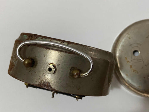 Relogio Despertador Italiano Veglia No Estado