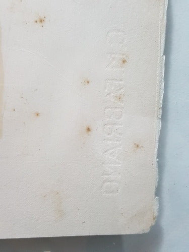 Quadro Antigo Assinado Guilherme De Faria 1978