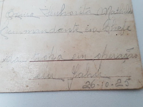 Cartão Postal Antigo Arthur Thiele Tsn No 896