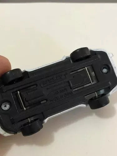 Miniatura Porsche Welly Pace Car - Antigo