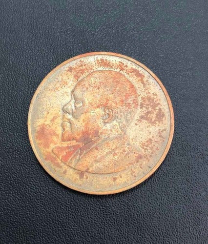 Antiga Moeda 1967 Kenia 10 Cents