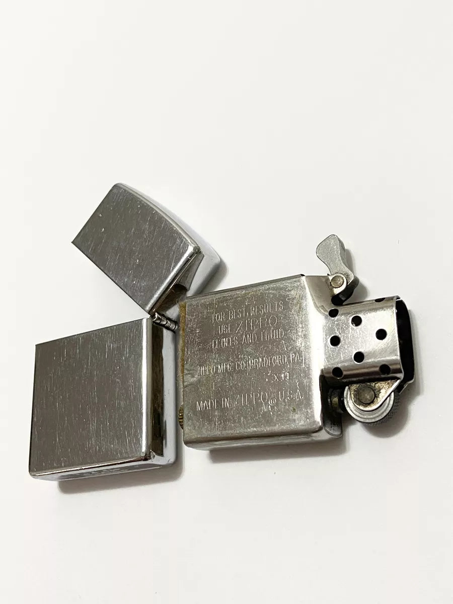 Isqueiro Antigo Zippo U.s.a