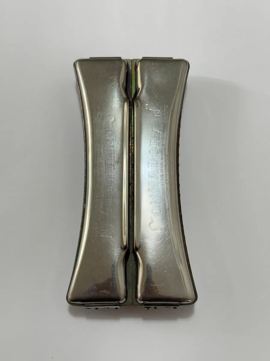 Gaita Harmonica Hering Confiadora Antiga Made In Brazil