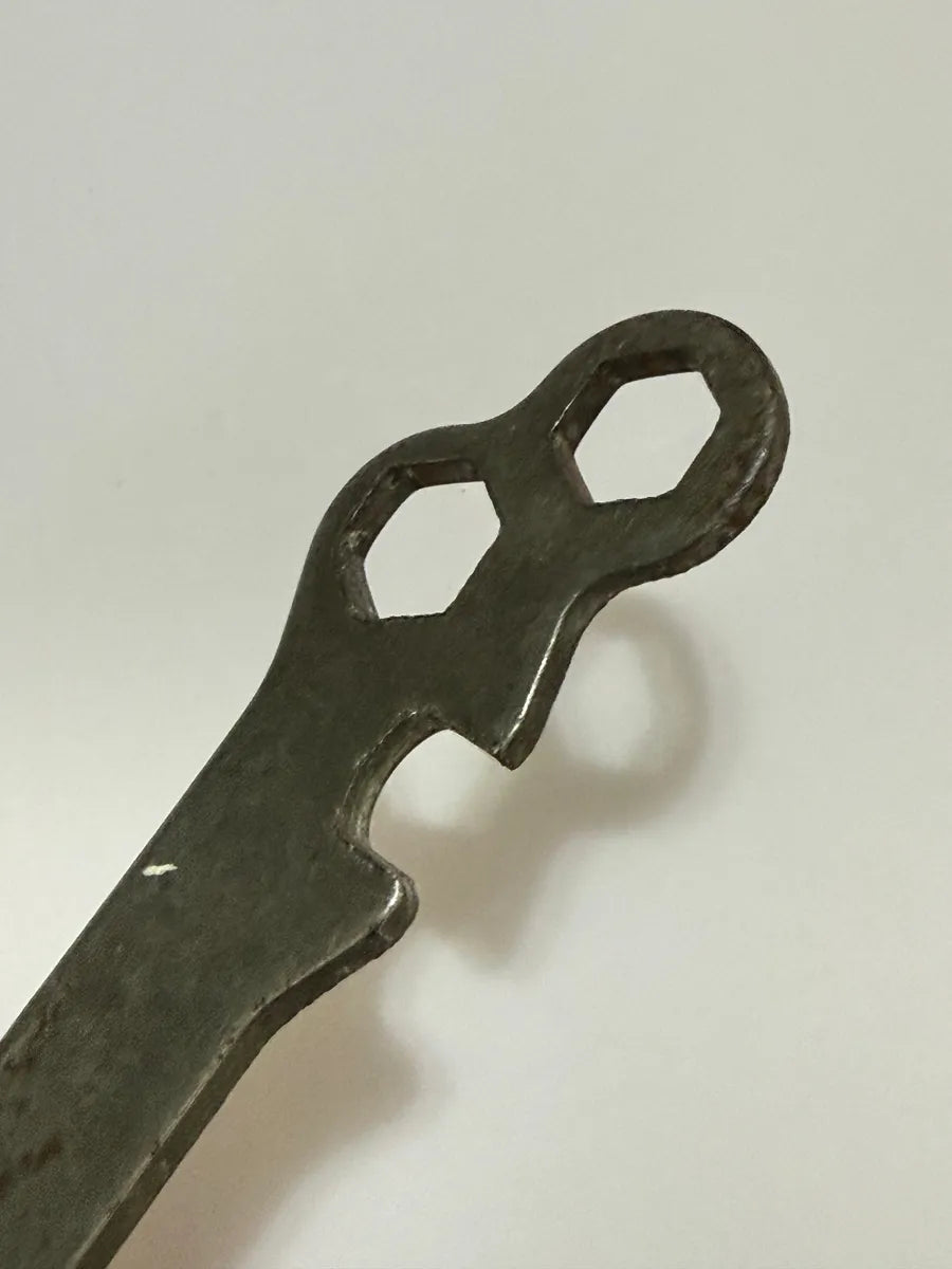 Chave Multiuso Antiga Caloi / Monark Bicicleta Ferramenta