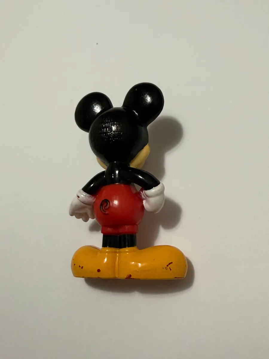 Raro Boneco Mickey Mouse Mattel 2009 Disney Miniatura