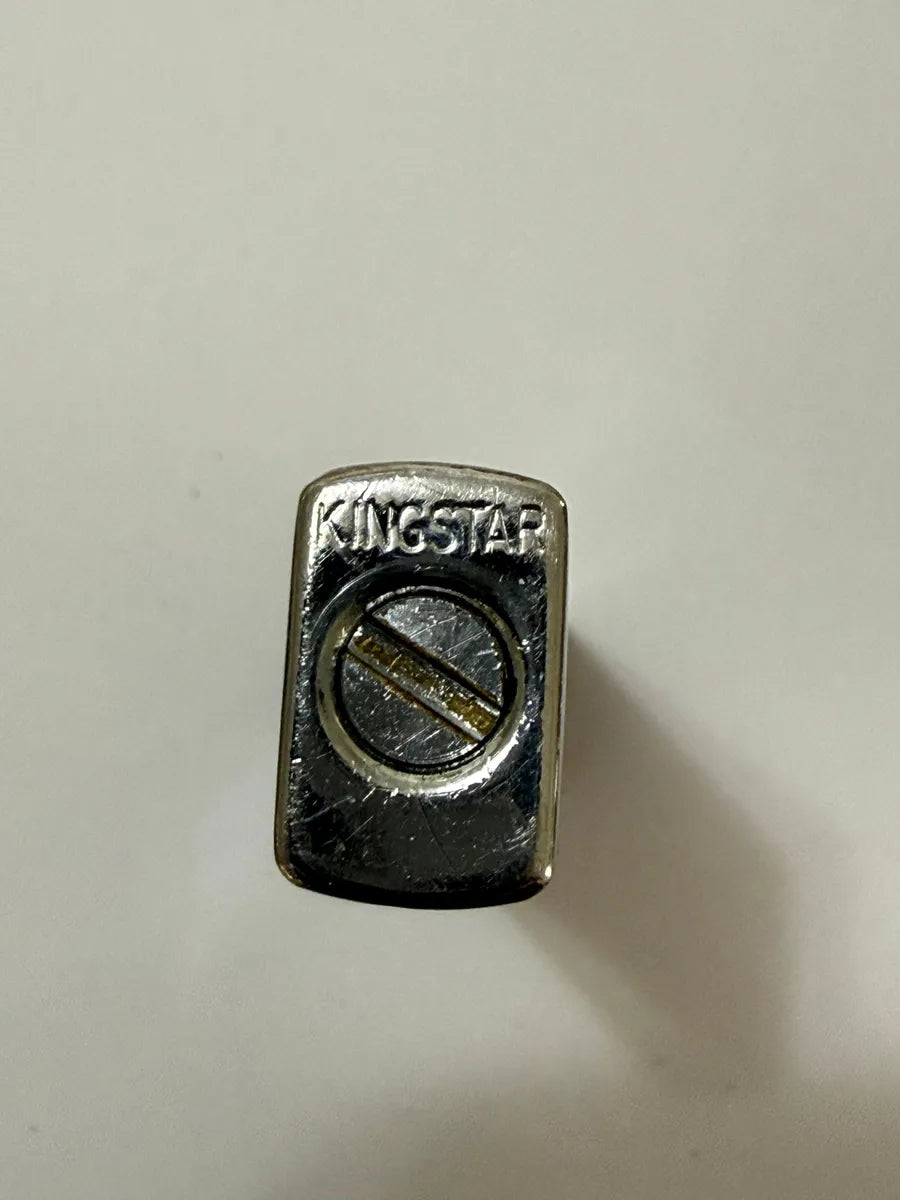 Isqueiro Antigo Kingstar Tartaruga