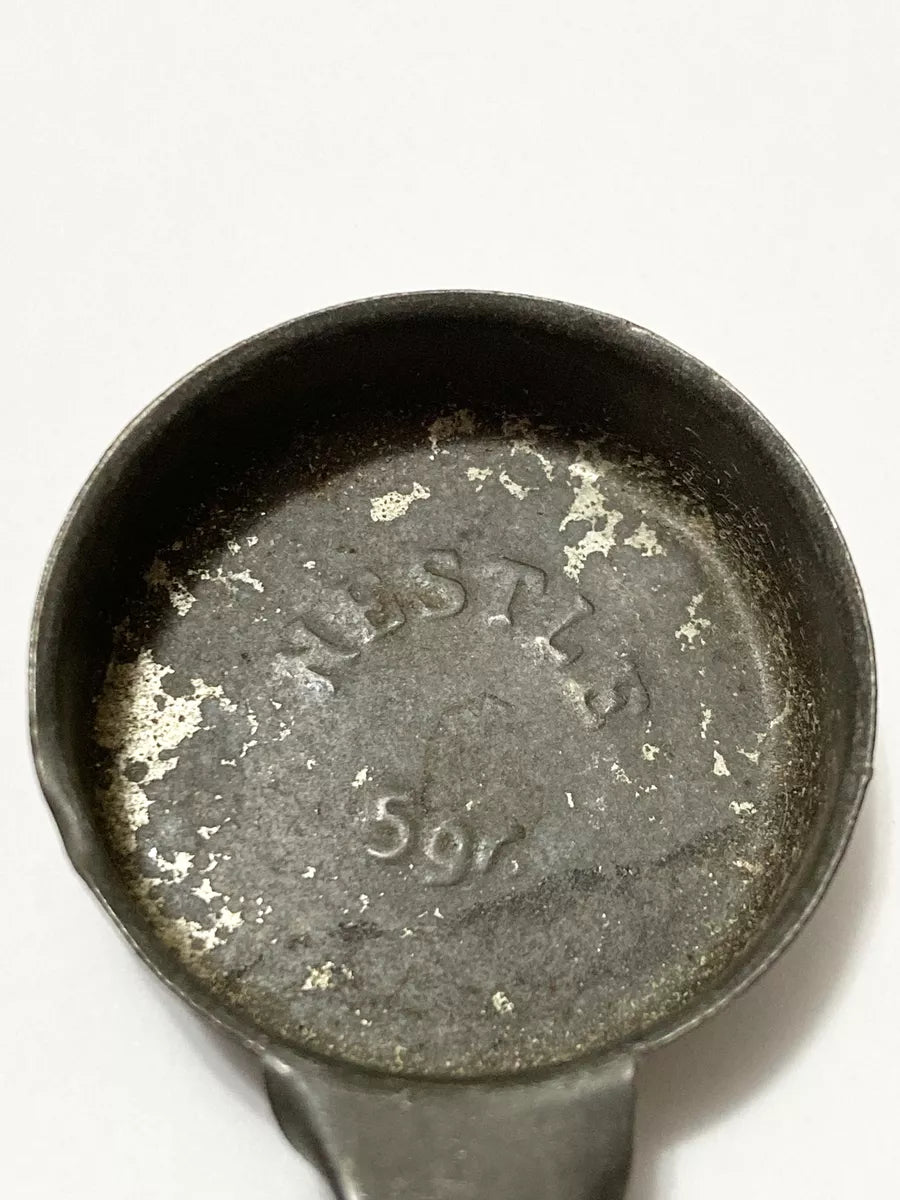 Antiga E Rara Colher De Medida Nestle