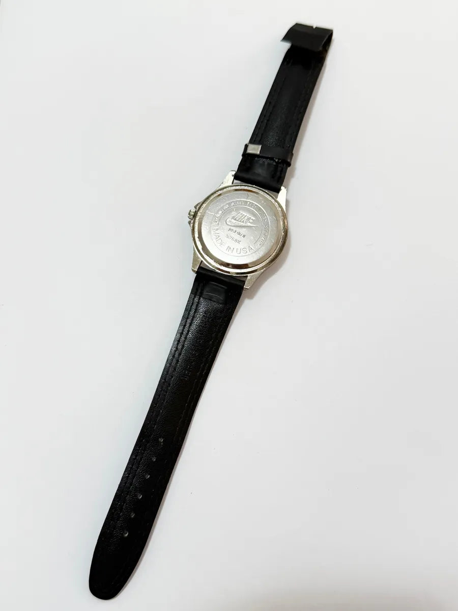 Relógio Antigo Nike Just Do It Anos 90