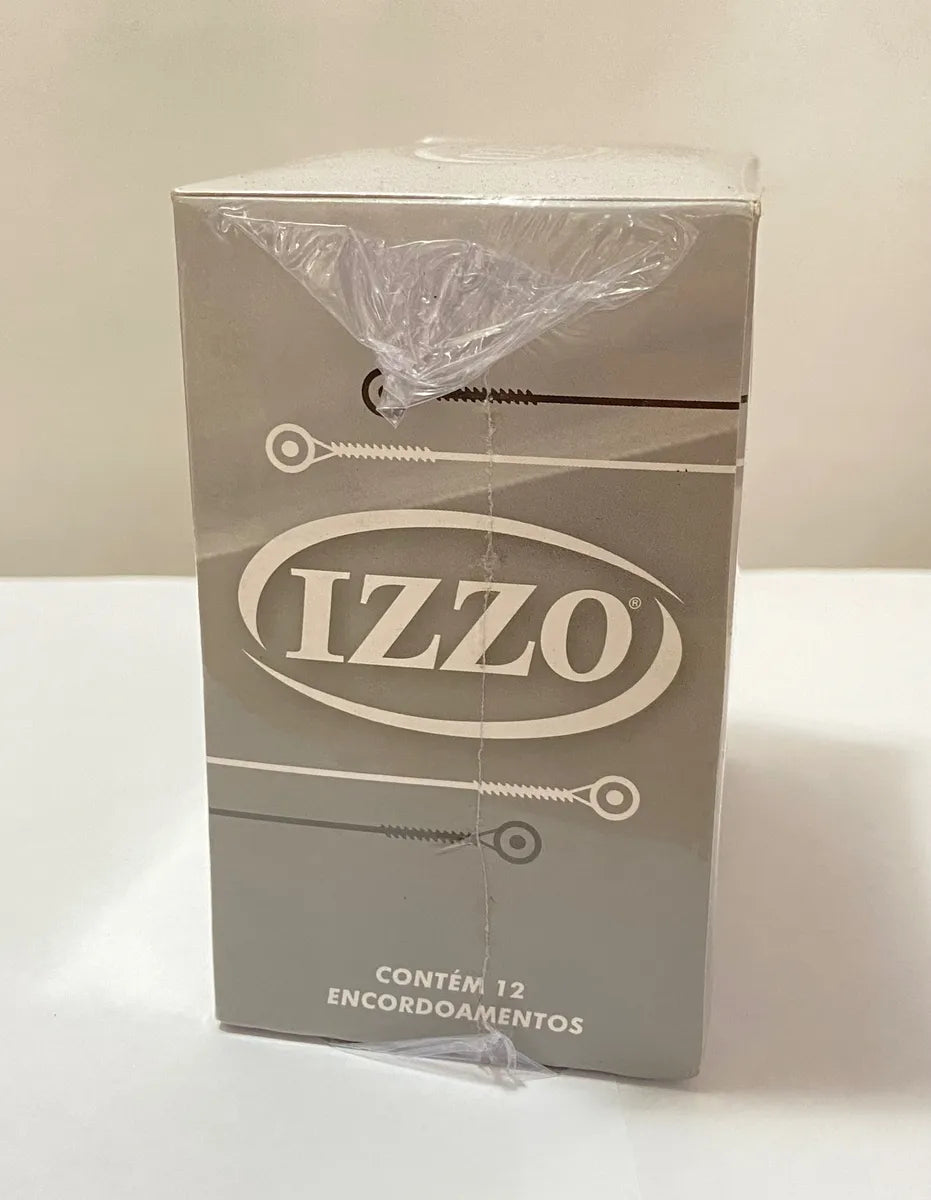 Encordoamento Bandolim São Gonçalo C/ 12 Caixa Lacrada