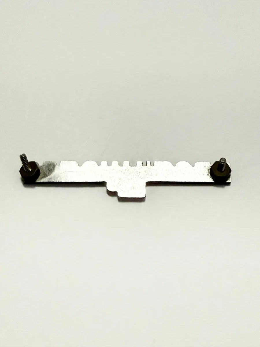 Emblema Antigo Brasilwagen Sp Para Carro Vw Original