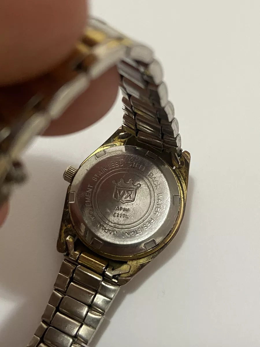 Relógio Antigo Orimet Japan Moviment Water Resistent