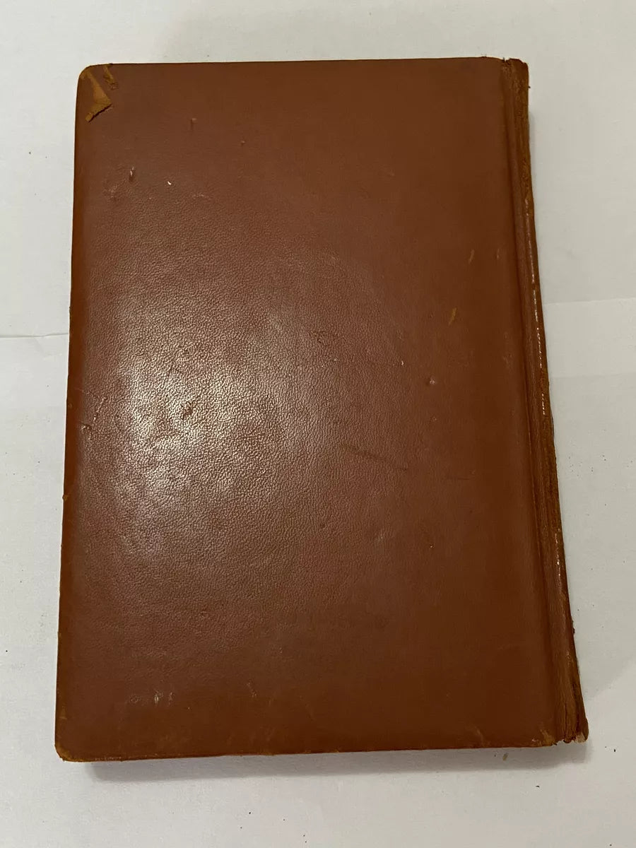 Livro Antigo El Gaucho Martin Fierro, José Hernandez Belíssima Edição