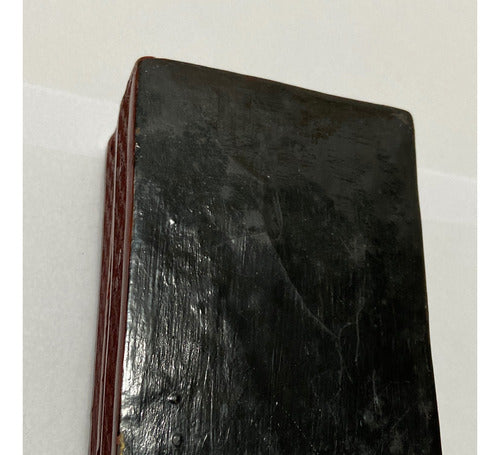 Caixa Antiga Porta Jóias Oriental Executada Em Laca Vermelha