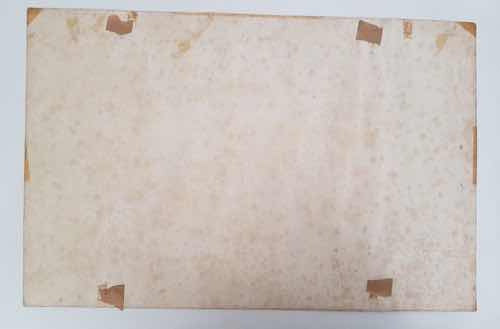 Quadro Litografia Antiga Rugendas Brasil Imperial 1835