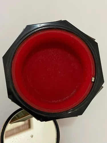 Antigo Porta Joias Caixa De Musica Desenho Oriental Funciona