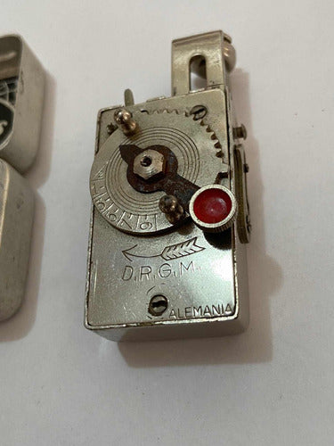 Temporizador Manual Câmera Antiga Haka Autoknips Alemanha