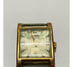 Relógio Antigo Omodox Dourado