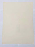 Quadro Gravura Antiga Alfredo Volpi Assinada E Numerada