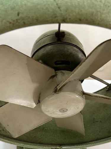 Ventilador Antigo Walita Funcionando