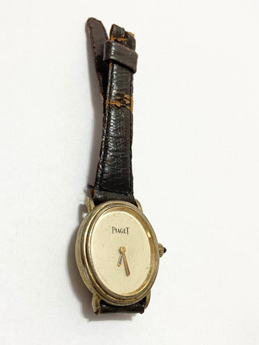 Relógio Antigo Piaget Dourado