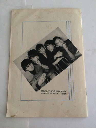 Revista Antiga Música & Letra No 67 - Wanderléa Capa