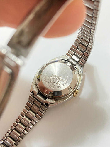 Relógio Antigo Seiko Automatic 17 Jewels Japan 4205 001l