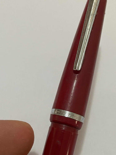 Caneta Antiga Faber