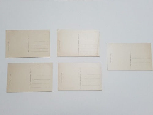 Cartões Postais Antigos Brasil Mission Dominicaine Du Brésil