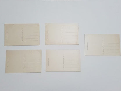 Cartões Postais Antigos Brasil Mission Dominicaine Du Brésil