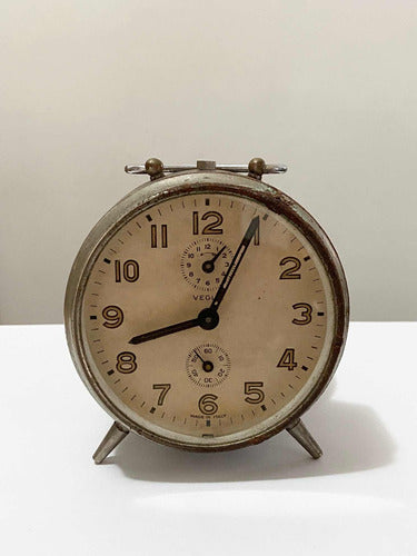 Relogio Despertador Italiano Veglia No Estado