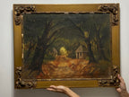 Quadro Antigo / Raro - Pintura Lourenço Peixoto 1922