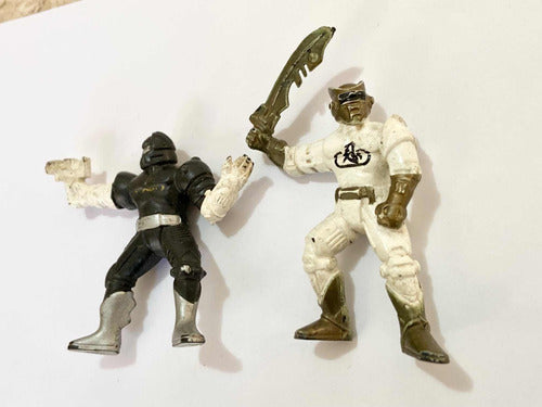 Bonecos Antigos Chap Mei 1994