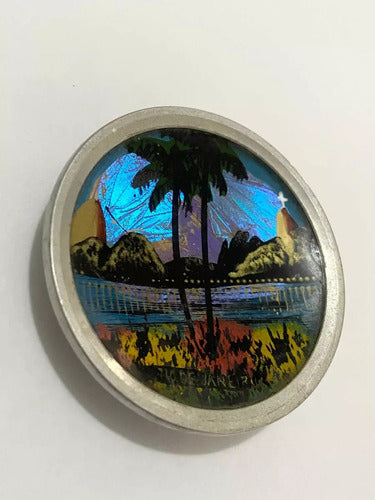 Mini Prato Antigo Rio De Janeiro Arte Decoração