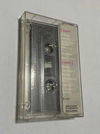 Antiga Fita K7 Cassete Fagner