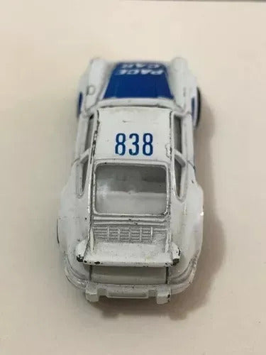 Miniatura Porsche Welly Pace Car - Antigo