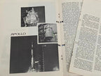 Livreto guia Antigo Nasa Kennedy Space Center