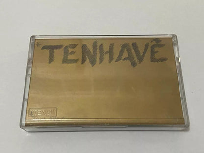 Antiga Fita K7 Rara Gradiente Metal Gmt 60