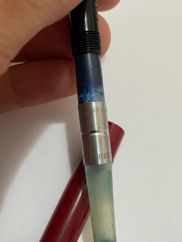 Caneta Antiga Faber