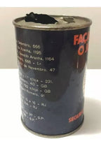 Cofrinho de lata Antigo Crefisul João De Barro  Anos 70