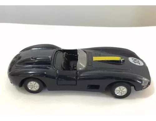 Carrinho Miniatura Antigo Ferrari 315s