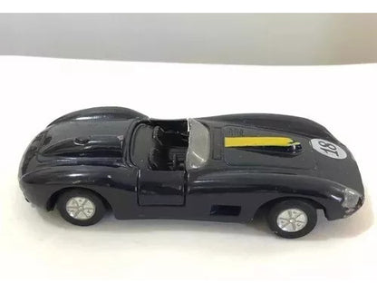 Carrinho Miniatura Antigo Ferrari 315s
