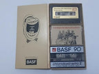 Antiga Fita Cassete K7 - Antologia E Memorias Brasileiras