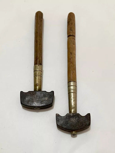 Antigo Cortador De Vidro Com Diamante