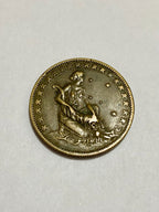 Antiga Moeda Brasil 1000 Réis 1931 Lote 2