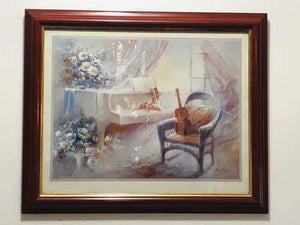 Descriptive image text