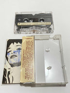 Antiga Fita Cassete K7 Madonna The Immaculate Collection
