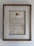 Diploma Documento Antigo 1951 Governo De São Paulo